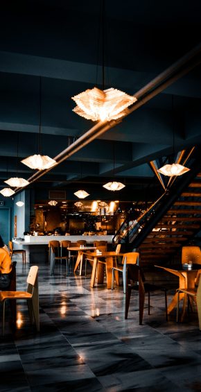 photo restaurant salle design